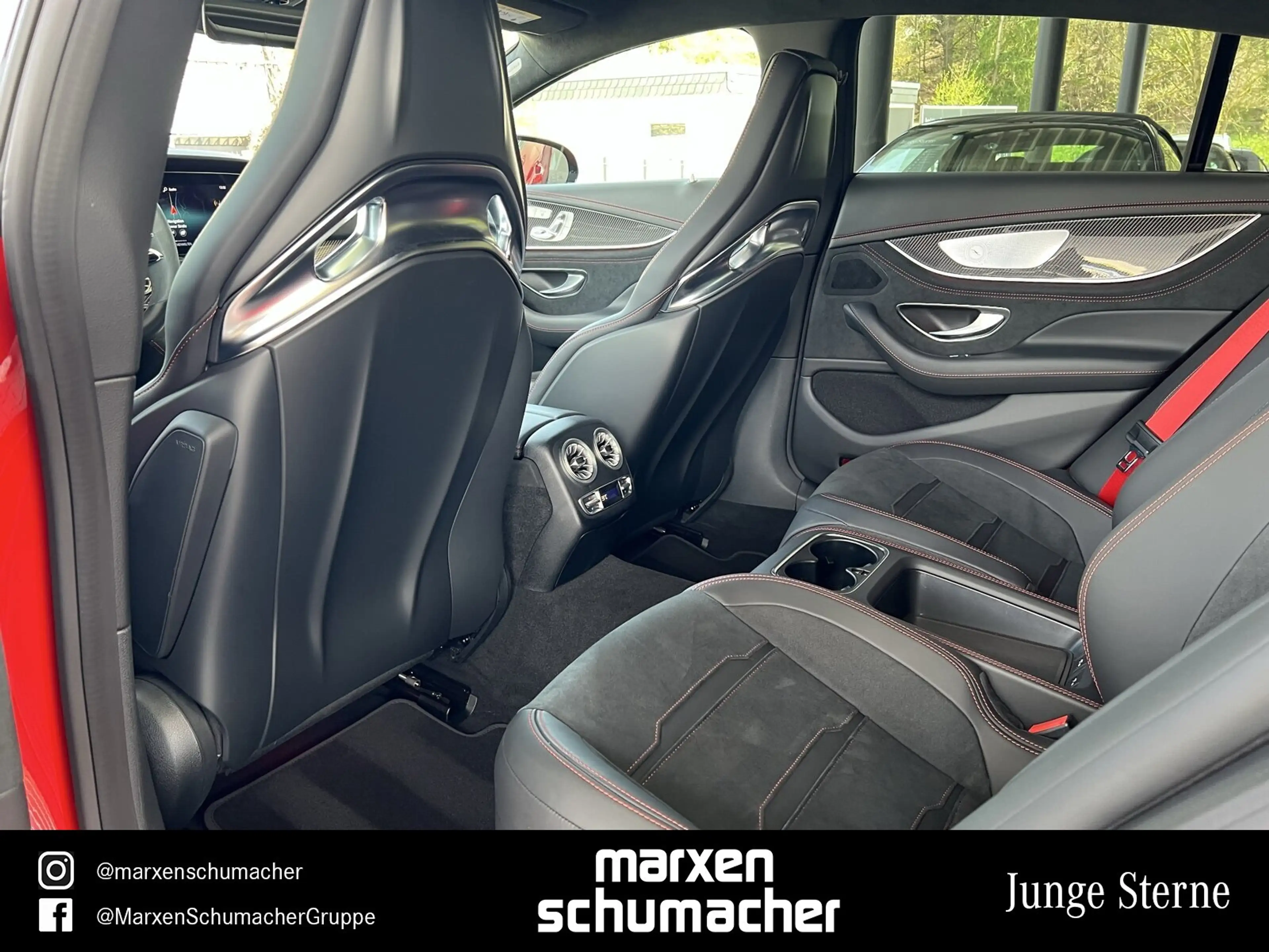 Mercedes-Benz AMG GT AMG GT 63 S E PERF Keramik+Carbon+PerfSitze+360° — photo 13
