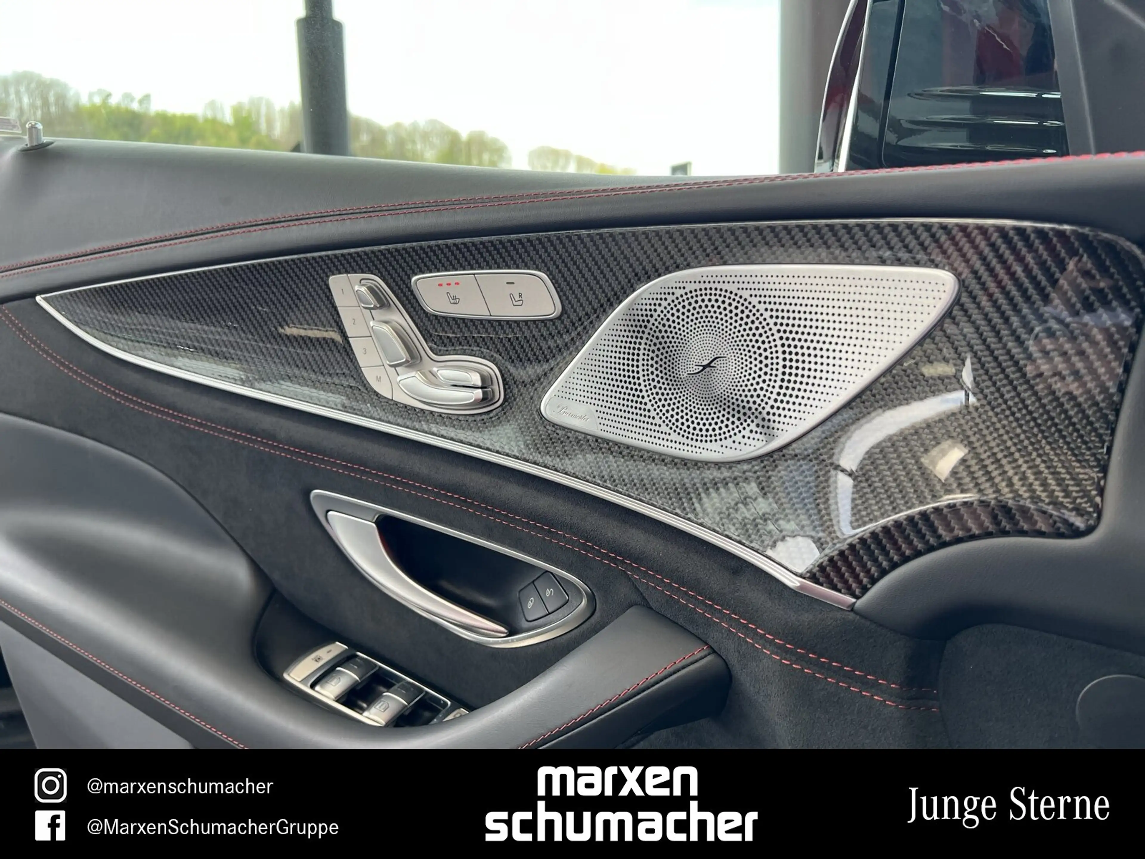 Mercedes-Benz AMG GT AMG GT 63 S E PERF Keramik+Carbon+PerfSitze+360° — photo 9