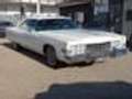 Cadillac Eldorado Cabrio Beyaz - thumbnail 2