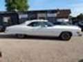 Cadillac Eldorado Cabrio Beyaz - thumbnail 5