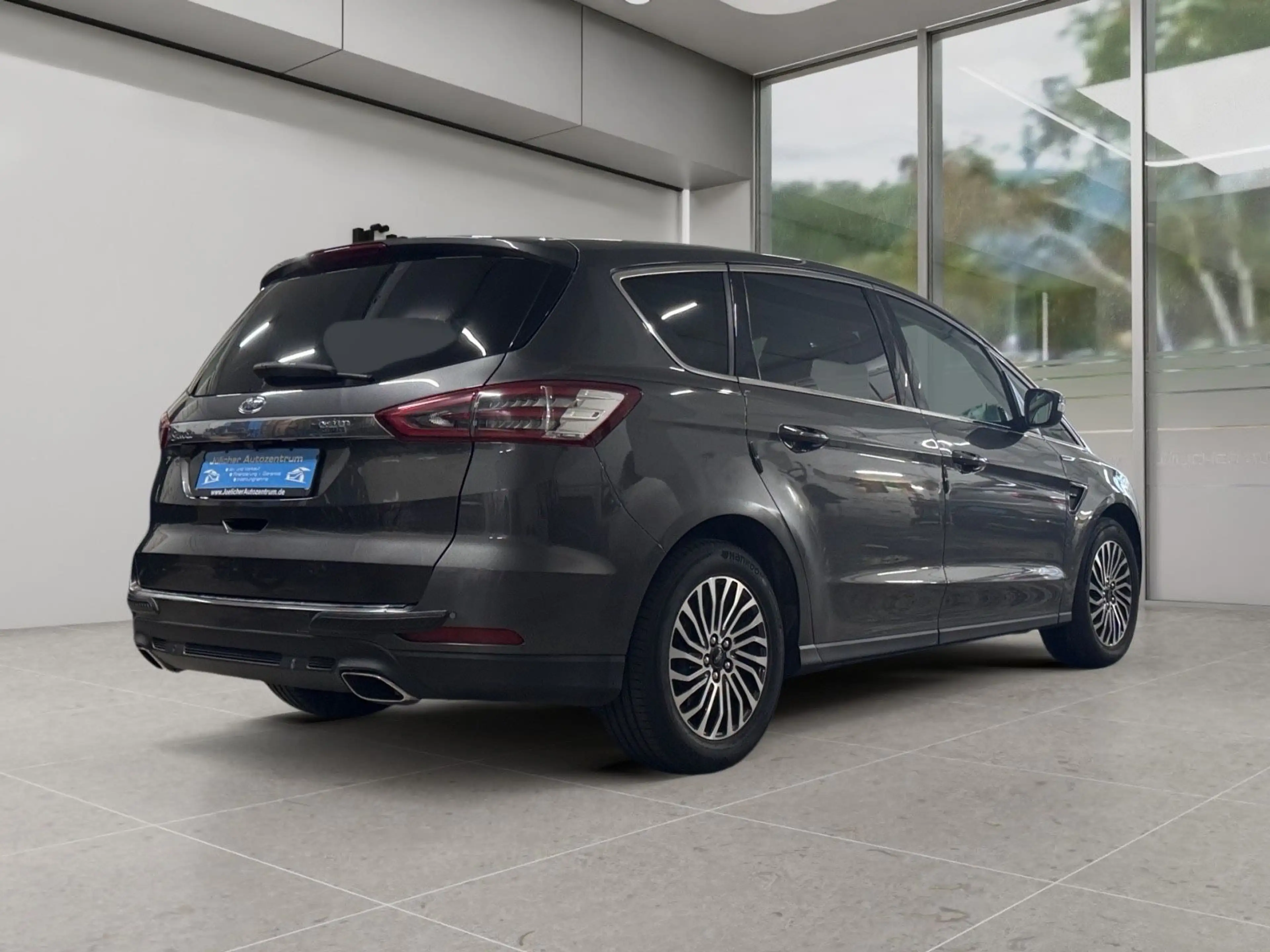 Ford S-Max Titanium Business Automatik / 7 Sitzer — photo 3