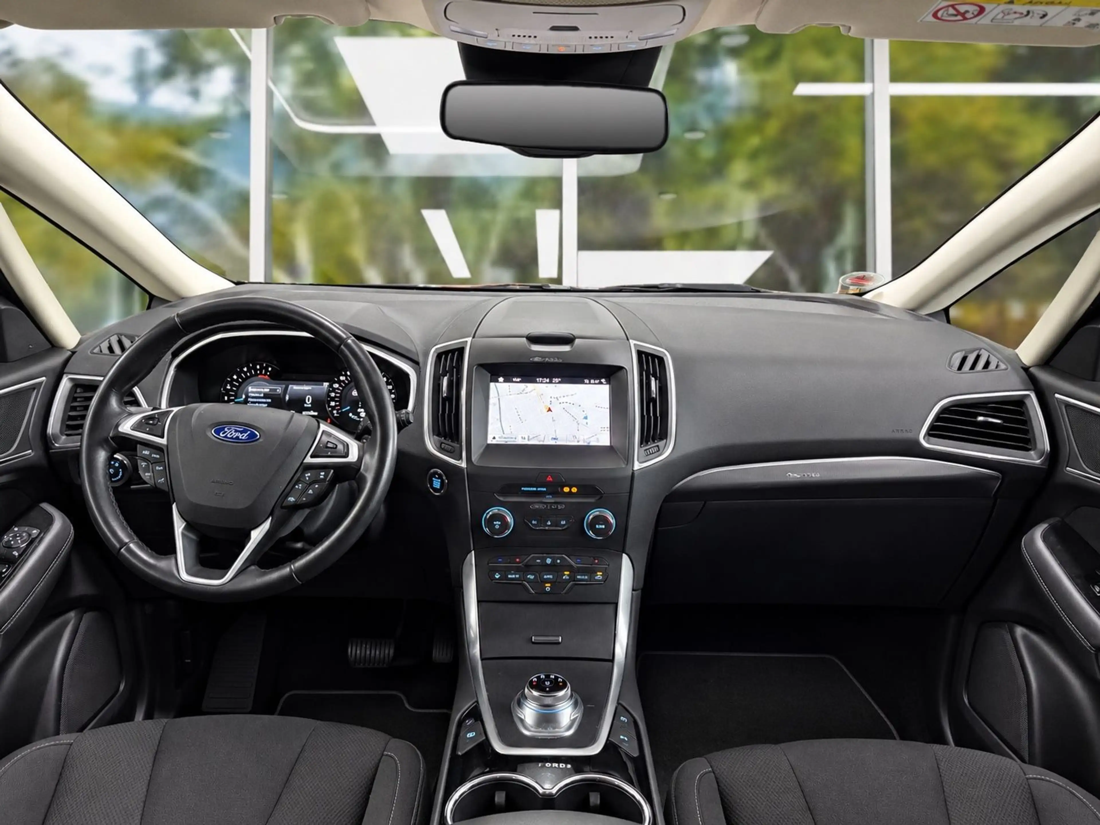 Ford S-Max Titanium Business Automatik / 7 Sitzer — photo 12
