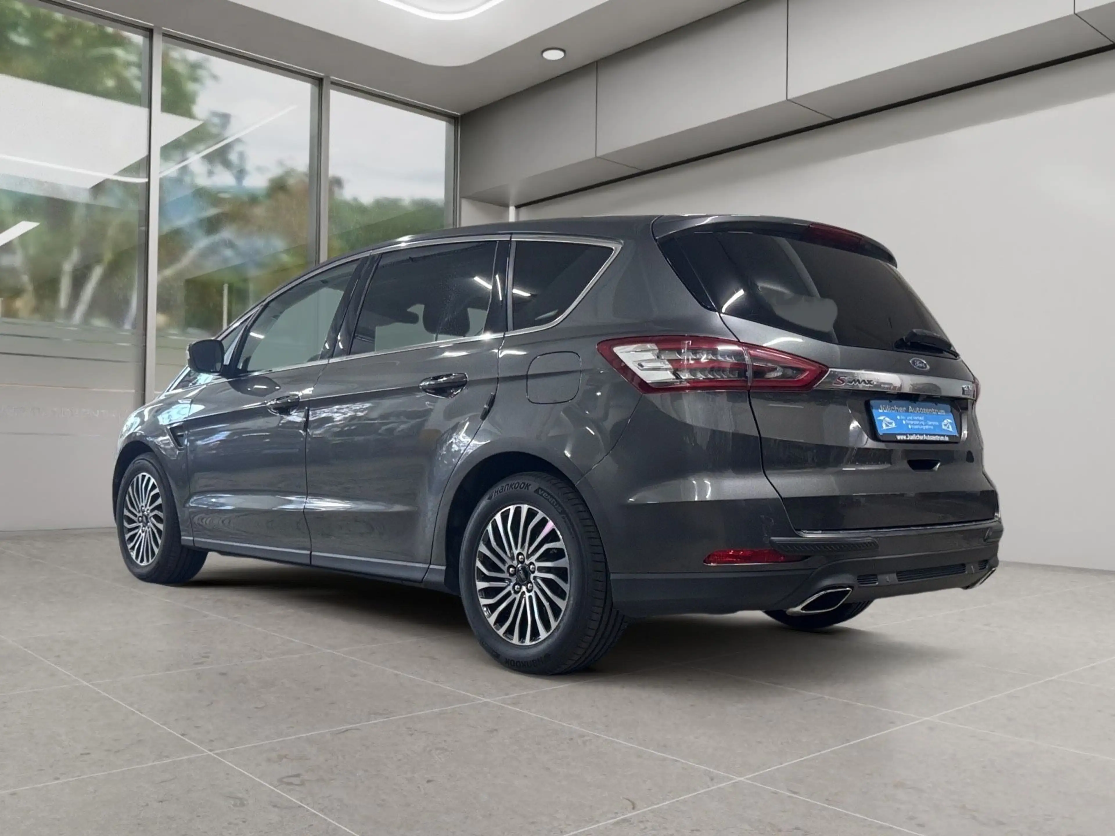 Ford S-Max Titanium Business Automatik / 7 Sitzer — photo 6