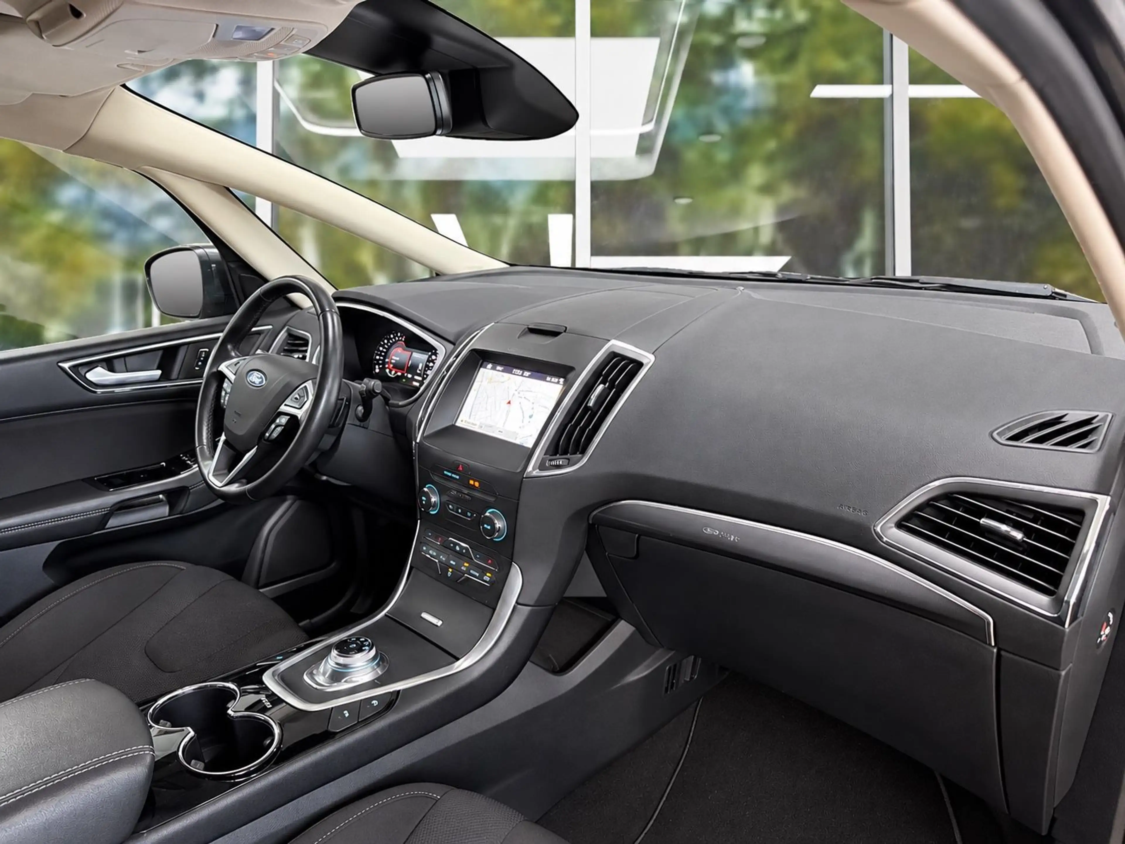 Ford S-Max Titanium Business Automatik / 7 Sitzer — photo 11