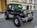 Jeep Wrangler WRANGLER 2.5 SPORT Fekete - thumbnail 4