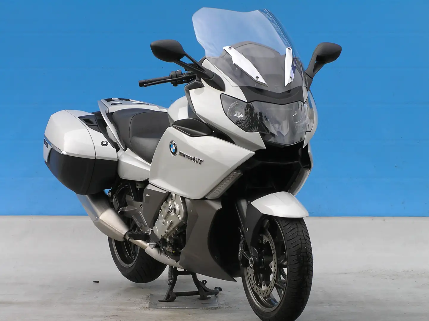 BMW K 1600 GT K1600GT Grijs - 2