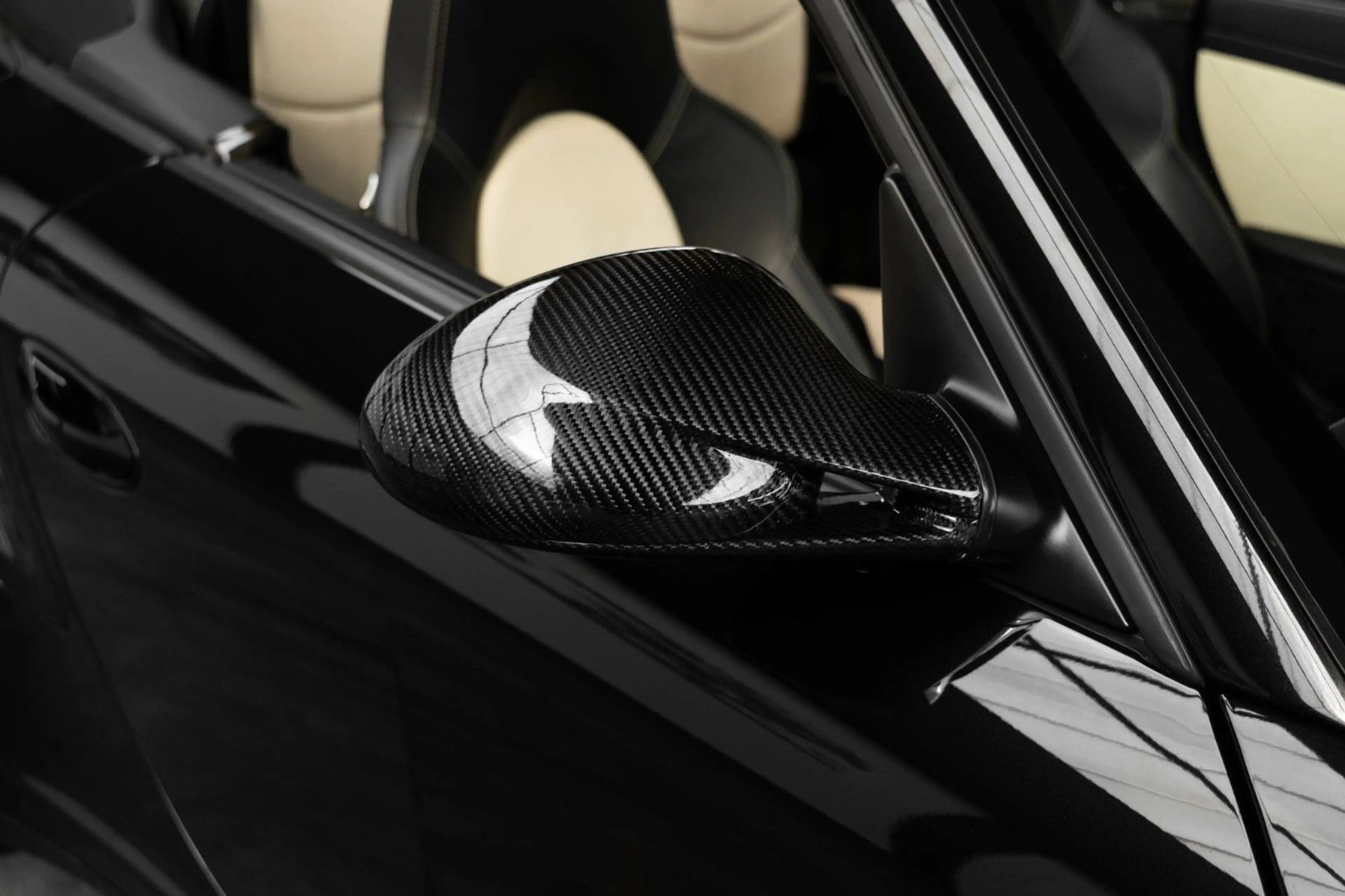 Porsche 997 Turbo S Cabrio #Manufaktur #Carbon #PCCB — photo 8