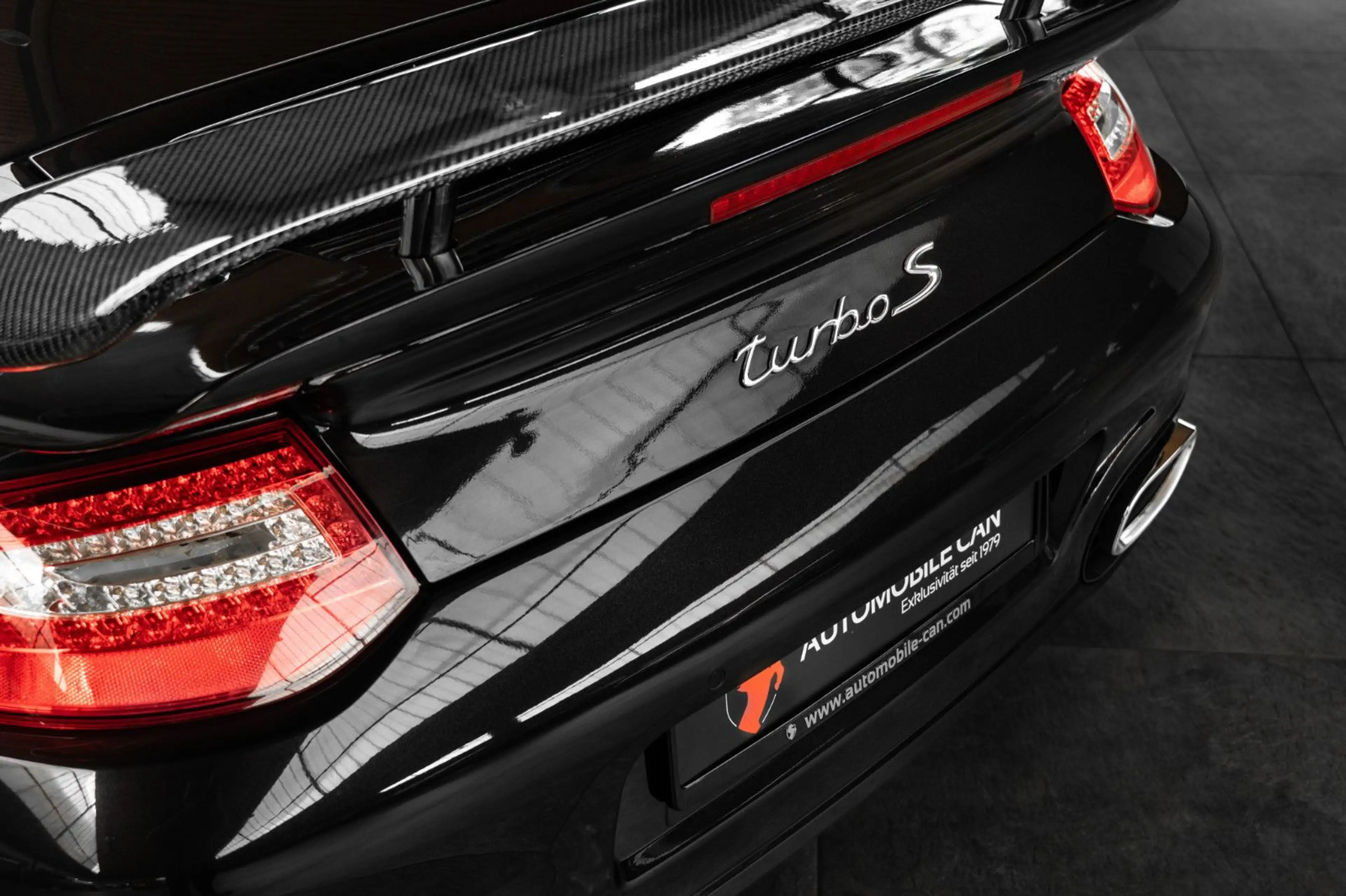 Porsche 997 Turbo S Cabrio #Manufaktur #Carbon #PCCB — photo 15