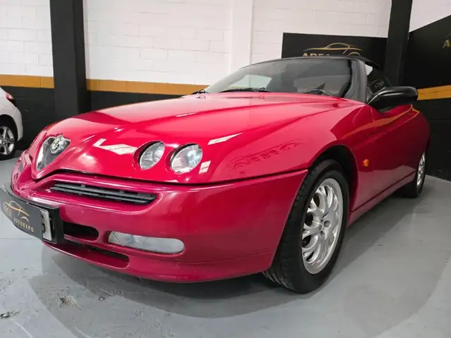 Alfa Romeo Spider 1.8 TS 16v