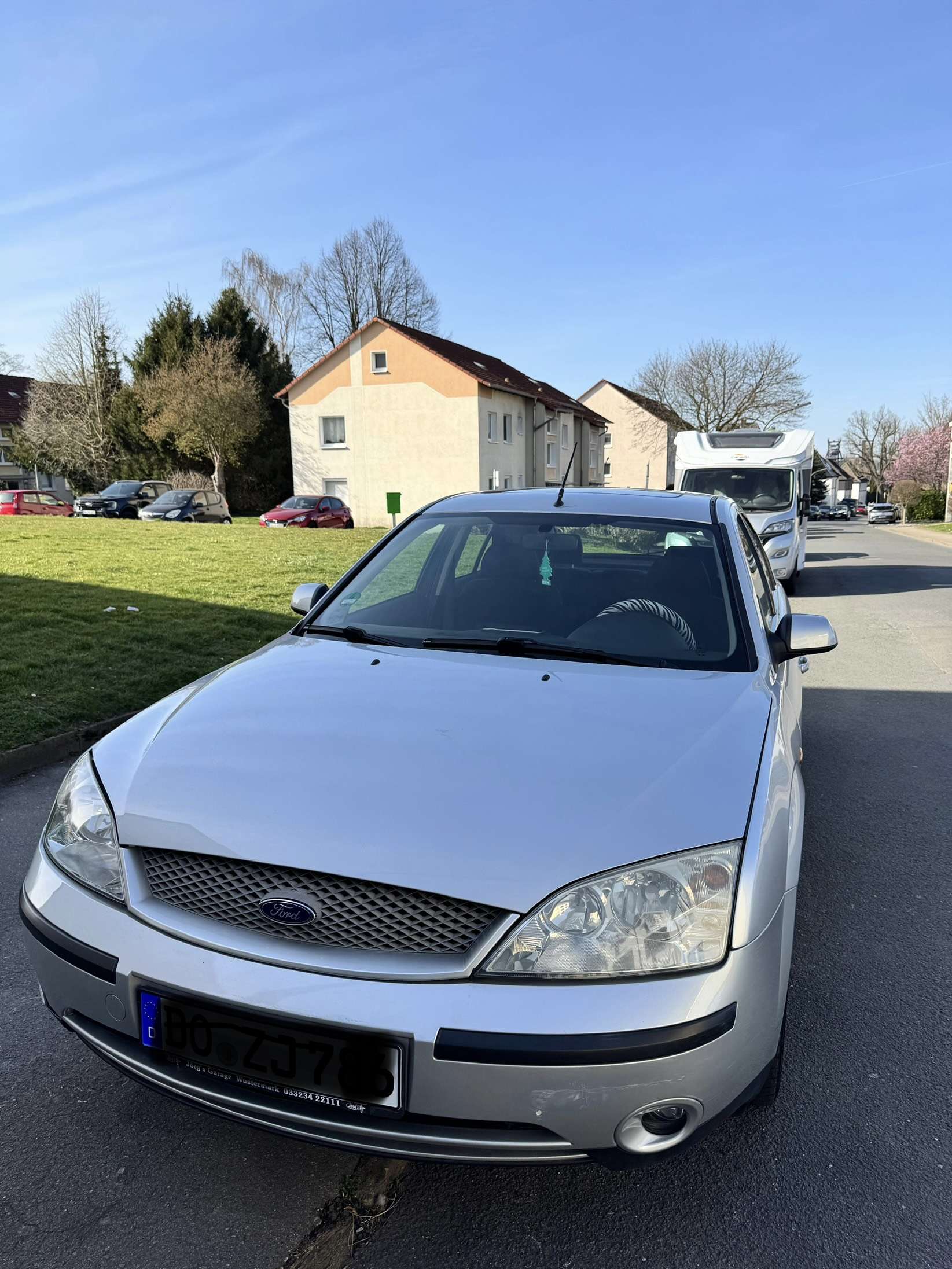 Használt Ford Mondeo 2.0