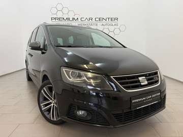 Alhambra FR-LINE 2,0 TDI DSG 4WD PANO-DACH / XENON