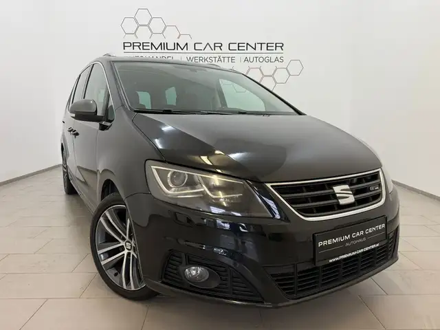 SEAT Alhambra Alhambra FR-LINE 2,0 TDI DSG 4WD PANO-DACH / XENON