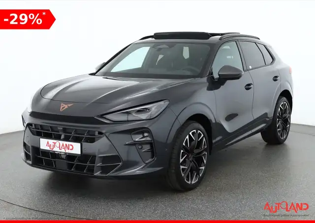 CUPRA Terramar