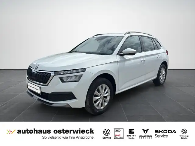 Skoda Kamiq Ambition 1.0TSI DSG