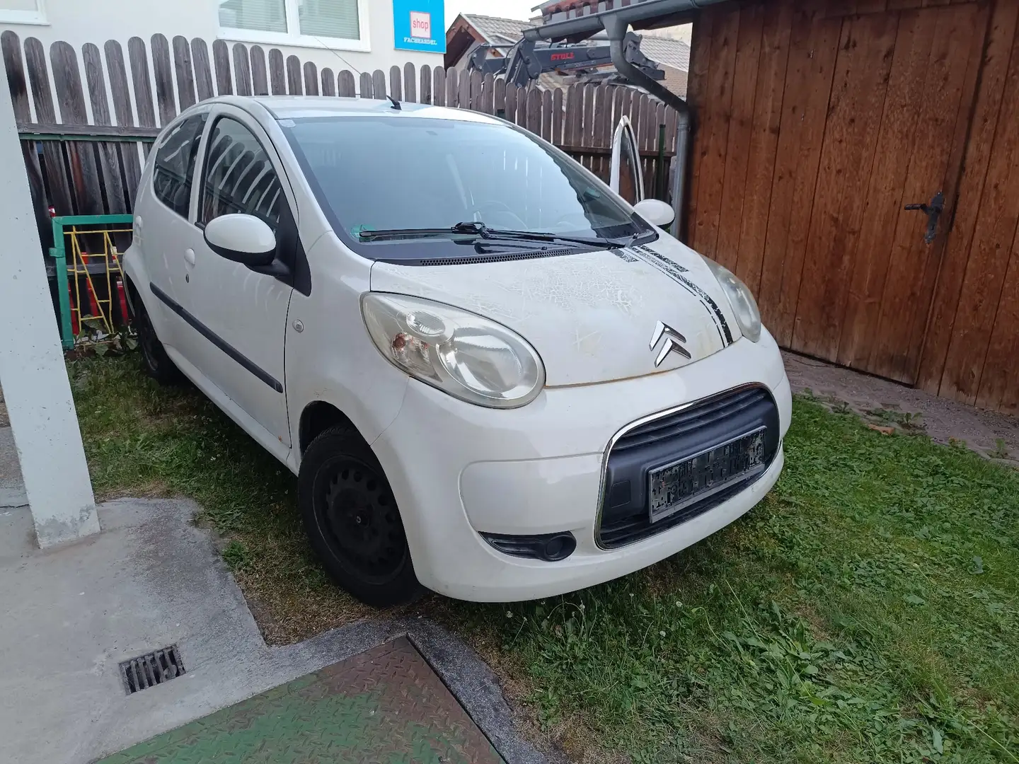Citroen C1 1.0  Export - 2