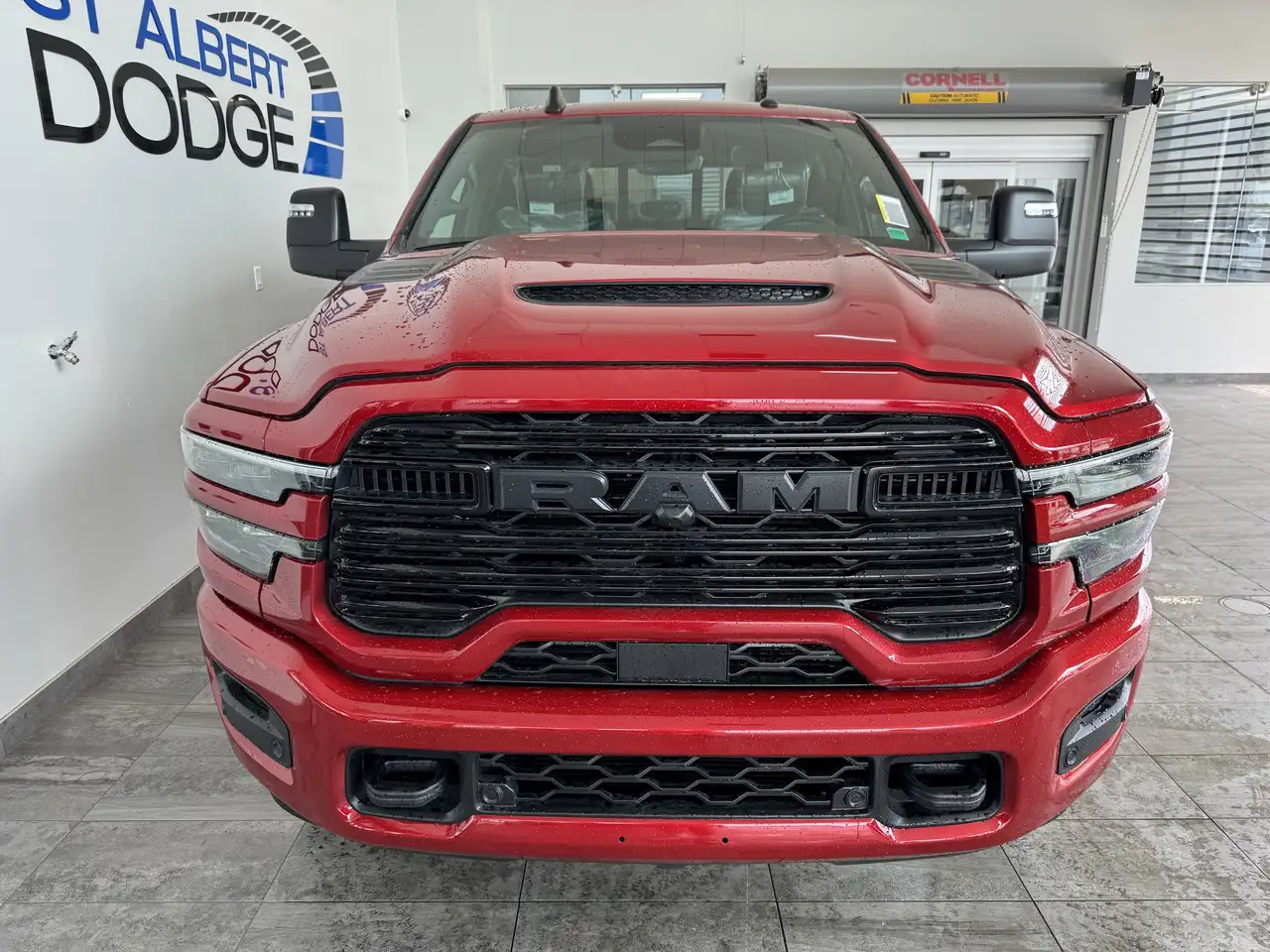 RAM 3500 снимка RAM 3500