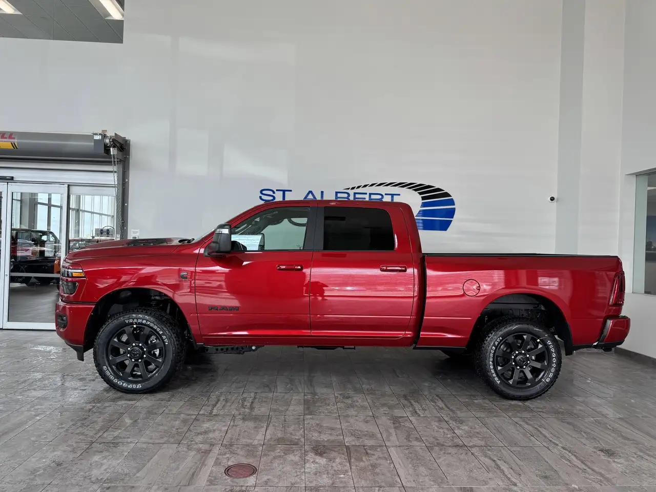 RAM 3500 снимка RAM 3500