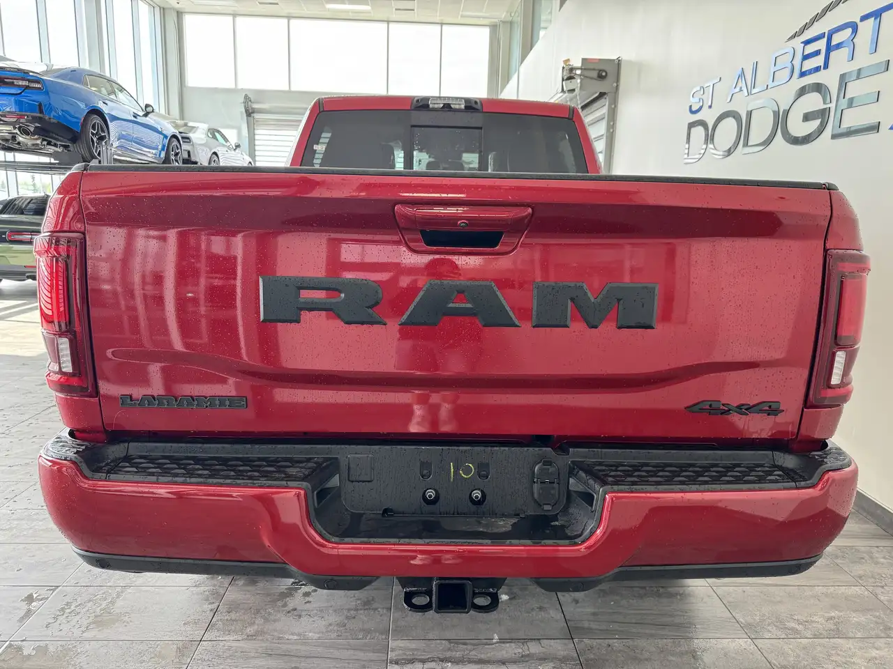 RAM 3500 снимка RAM 3500