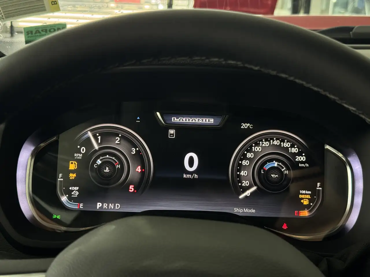 RAM 3500 снимка RAM 3500