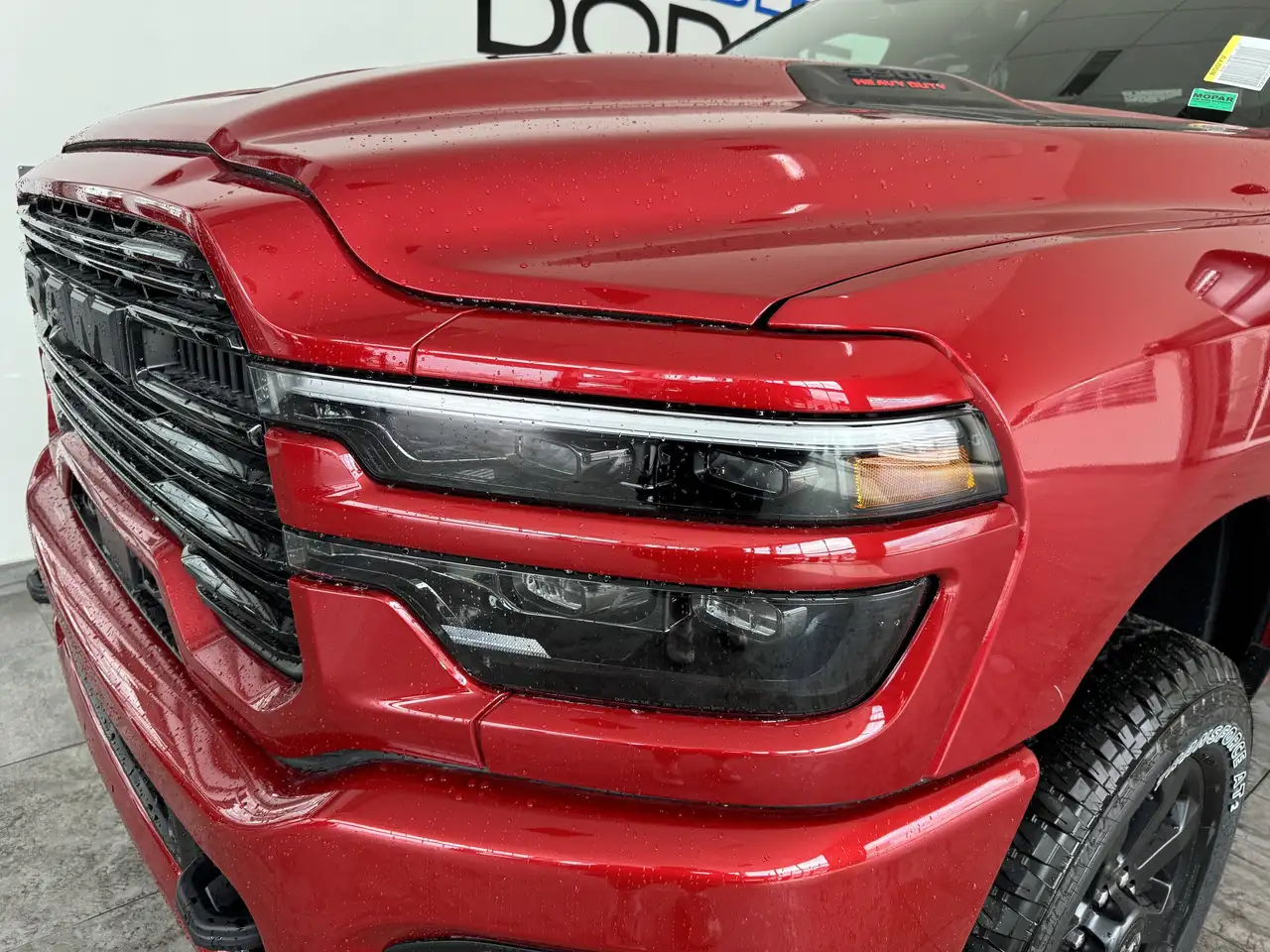 RAM 3500 снимка RAM 3500