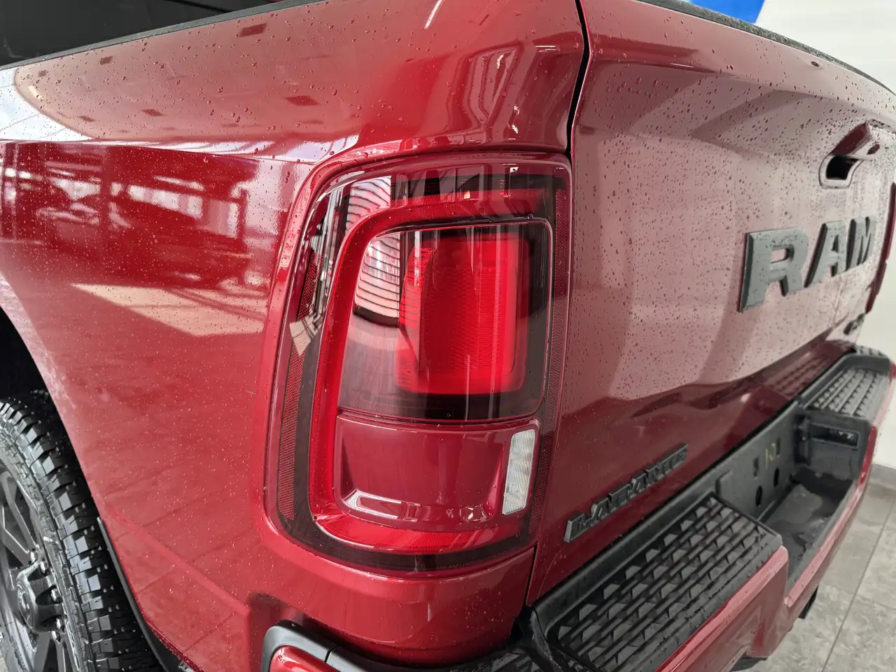 RAM 3500 снимка RAM 3500