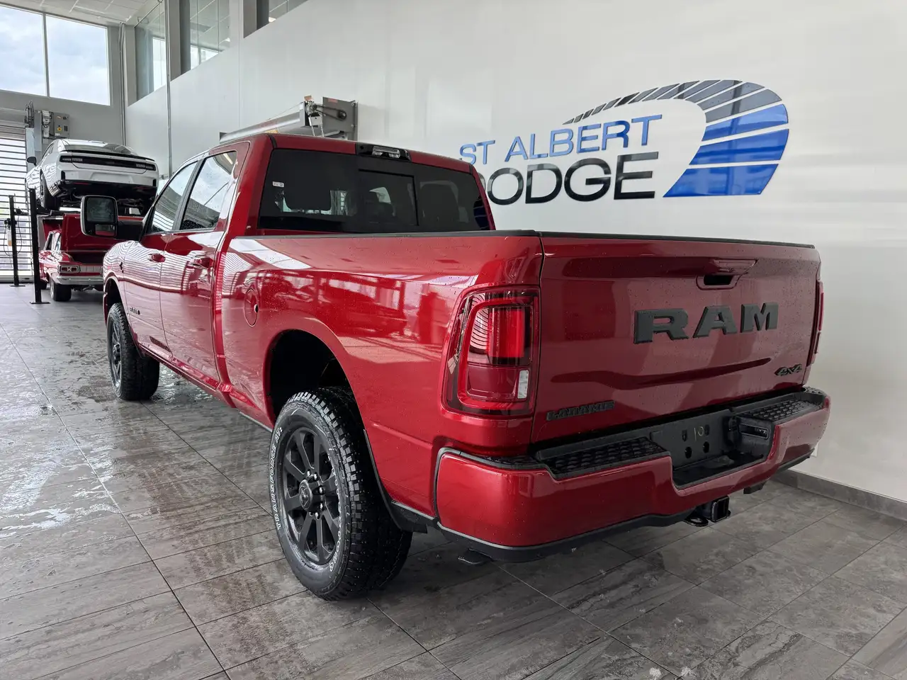 RAM 3500 снимка RAM 3500