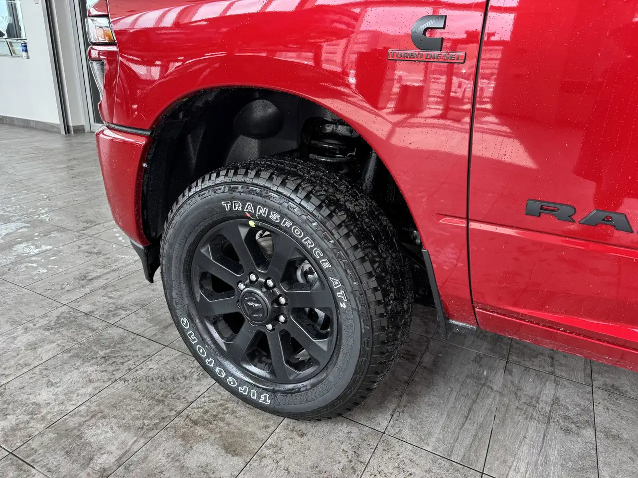RAM 3500 снимка RAM 3500