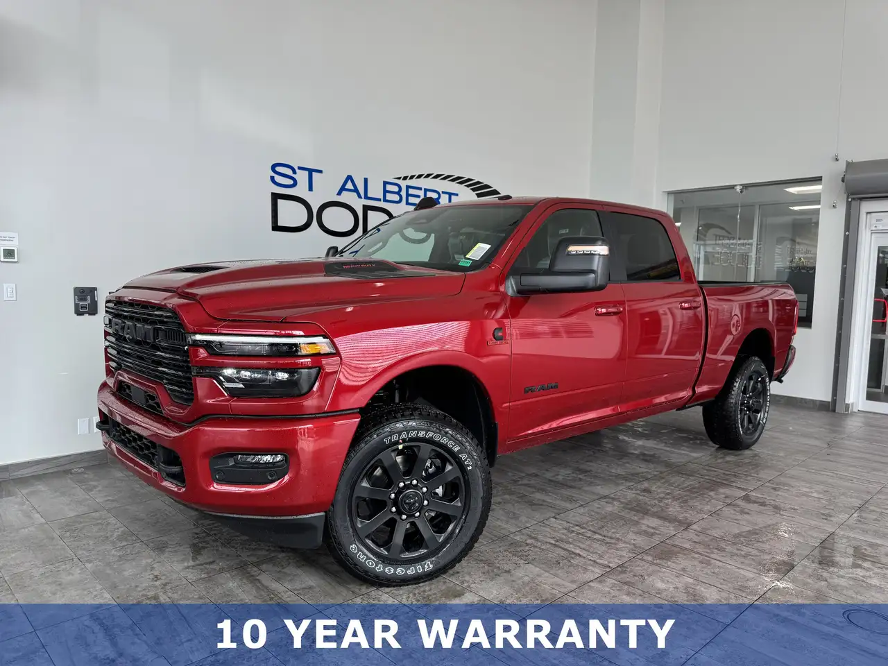 2026 RAM 3500
