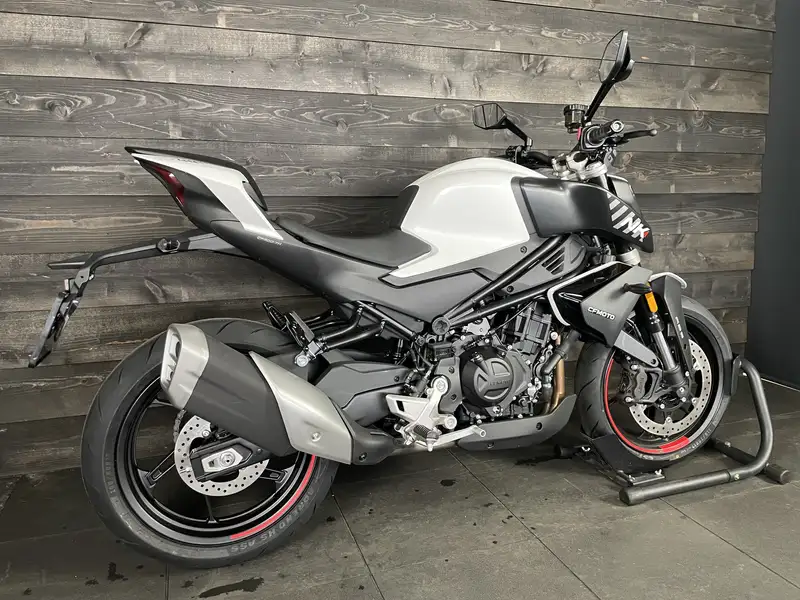 CFMOTO 450NK A2 GESCHIKT - foto 2