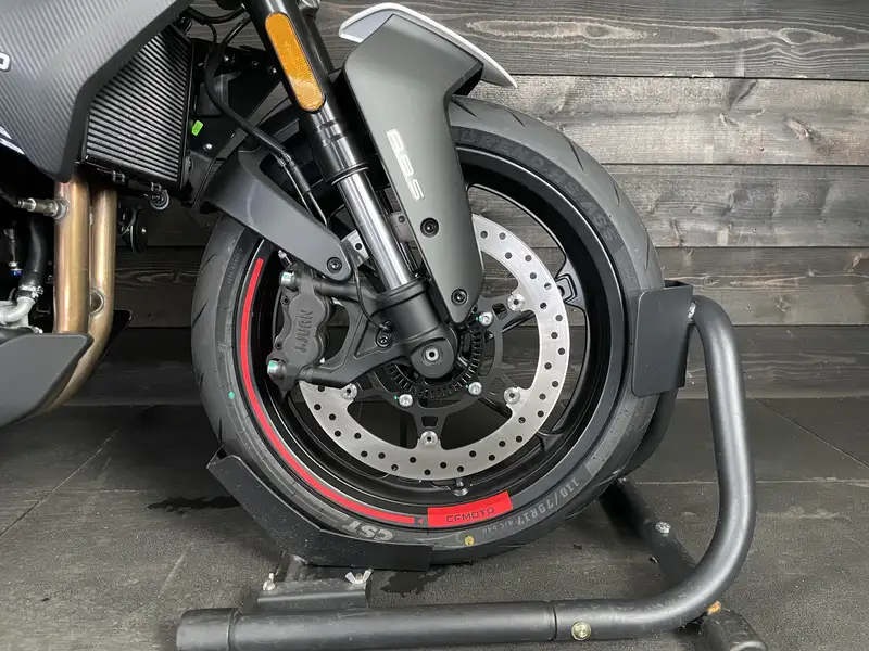 CFMOTO 450NK A2 GESCHIKT - foto 6