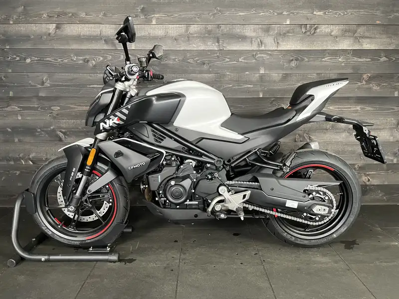 CFMOTO 450NK A2 GESCHIKT - foto 8