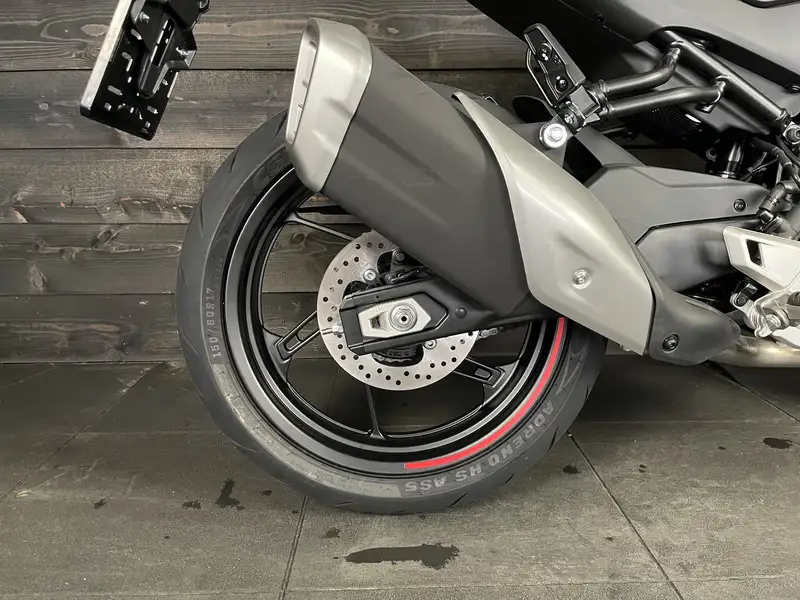 CFMOTO 450NK A2 GESCHIKT - foto 4