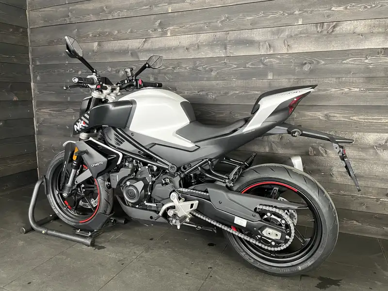 CFMOTO 450NK A2 GESCHIKT - foto 7