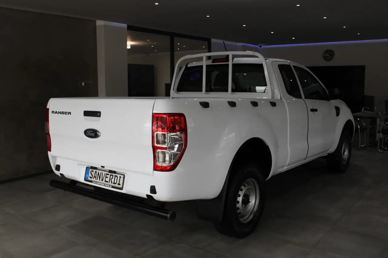 Ford Ranger Extra 2.0 TDCI 4x4 PANTHER DOKA *I.HAND*, миниатюра 14