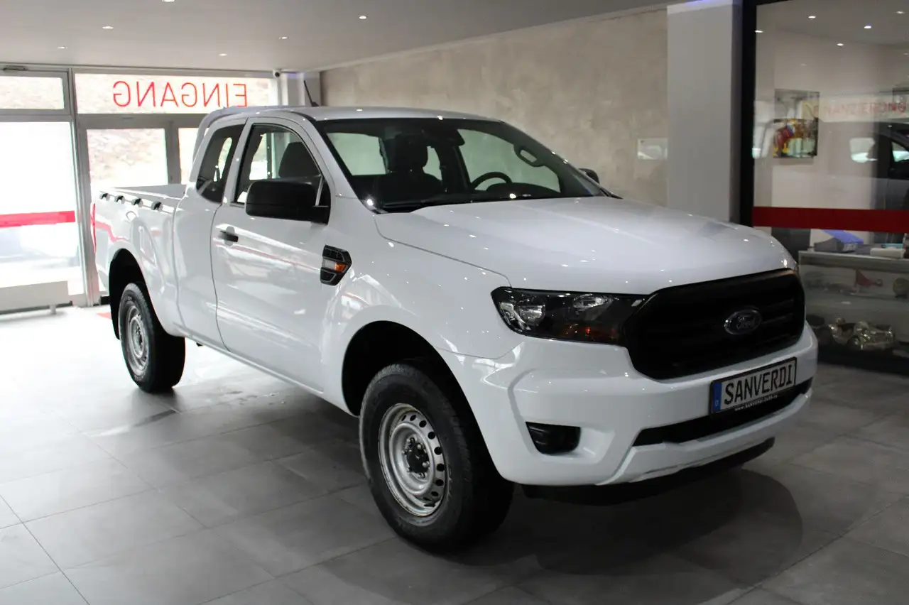 Ford Ranger Extra 2.0 TDCI 4x4 PANTHER DOKA *I.HAND*, миниатюра 2