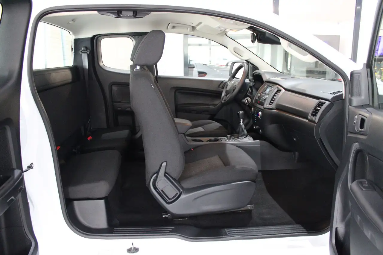 Ford Ranger Extra 2.0 TDCI 4x4 PANTHER DOKA *I.HAND*, миниатюра 9