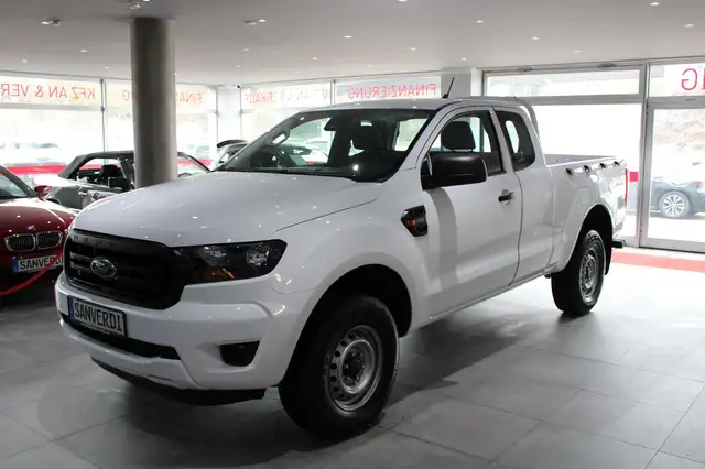 Ford Ranger Extra 2.0 TDCI 4x4 PANTHER DOKA *I.HAND*