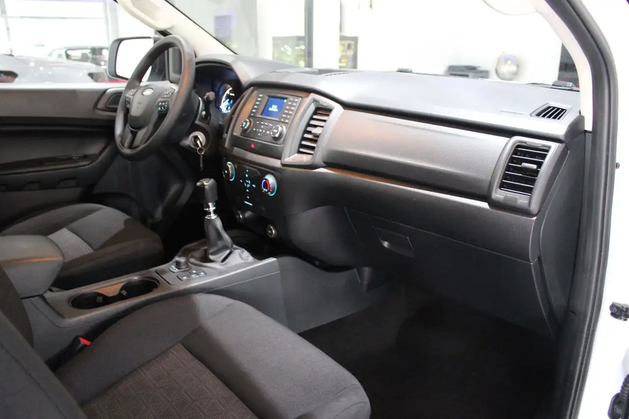 Ford Ranger Extra 2.0 TDCI 4x4 PANTHER DOKA *I.HAND*, миниатюра 5