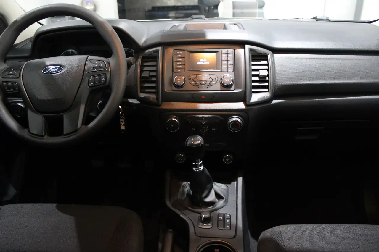 Ford Ranger Extra 2.0 TDCI 4x4 PANTHER DOKA *I.HAND*, миниатюра 4
