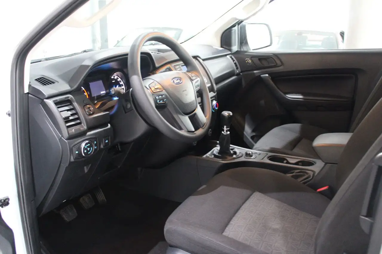 Ford Ranger Extra 2.0 TDCI 4x4 PANTHER DOKA *I.HAND*, миниатюра 3