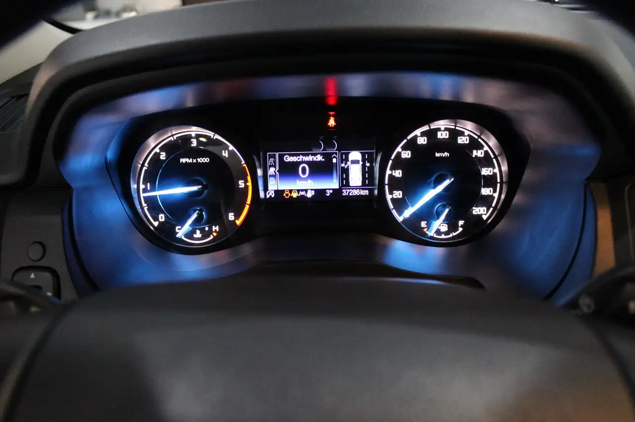 Ford Ranger Extra 2.0 TDCI 4x4 PANTHER DOKA *I.HAND*, миниатюра 10