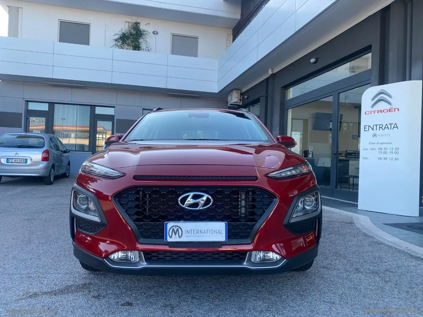 Hyundai KONA 1.0 T-GDI Style Rosso - 2
