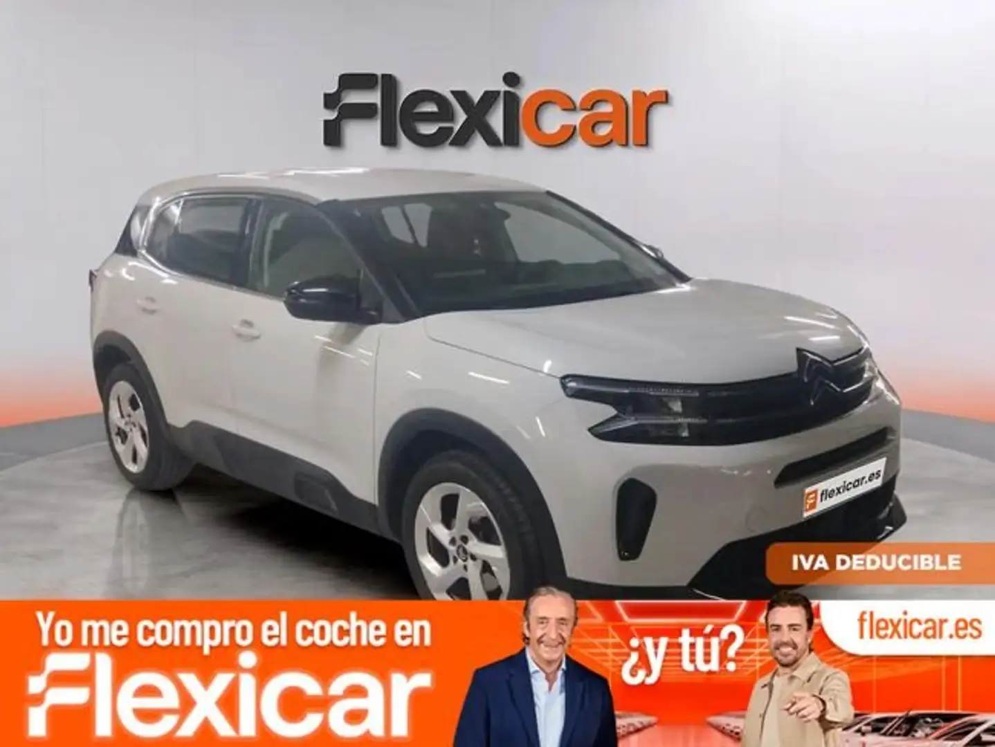 Citroen C5 Aircross PureTech 96kW (130CV) S&S You Blanco - 1
