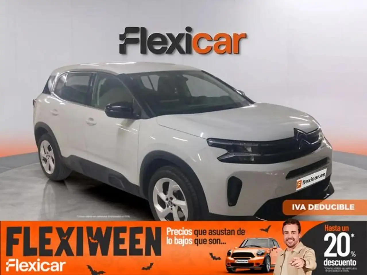 Citroën C5 Aircross