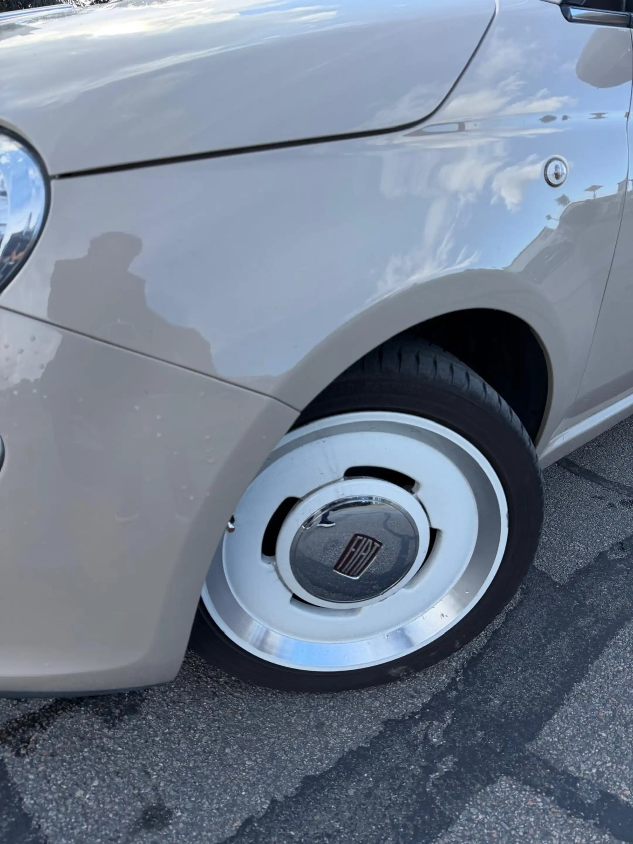 Fiat 500 Lounge,Sehr Gepflegt!!! — photo 6