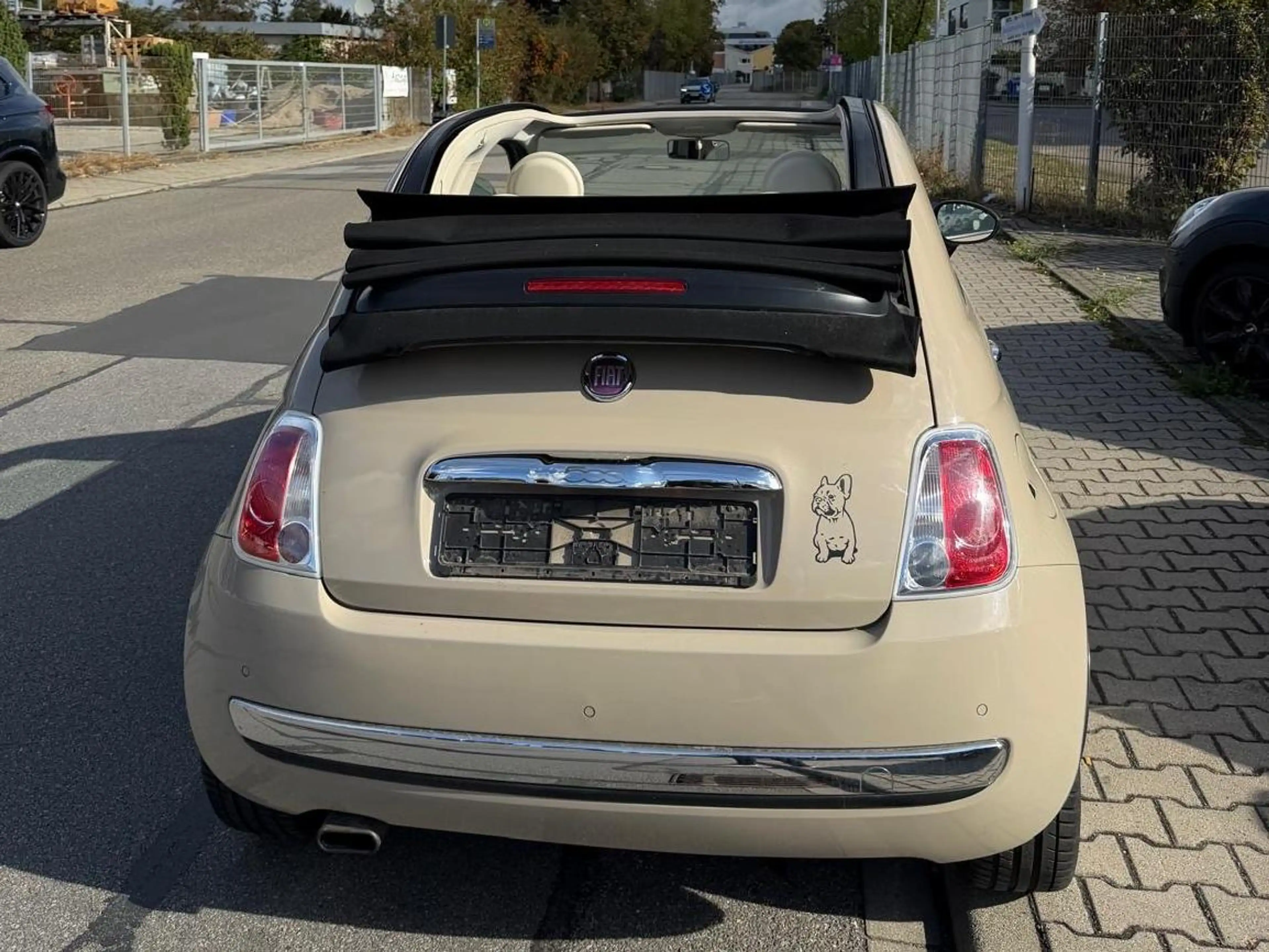 Fiat 500 Lounge,Sehr Gepflegt!!! — photo 14