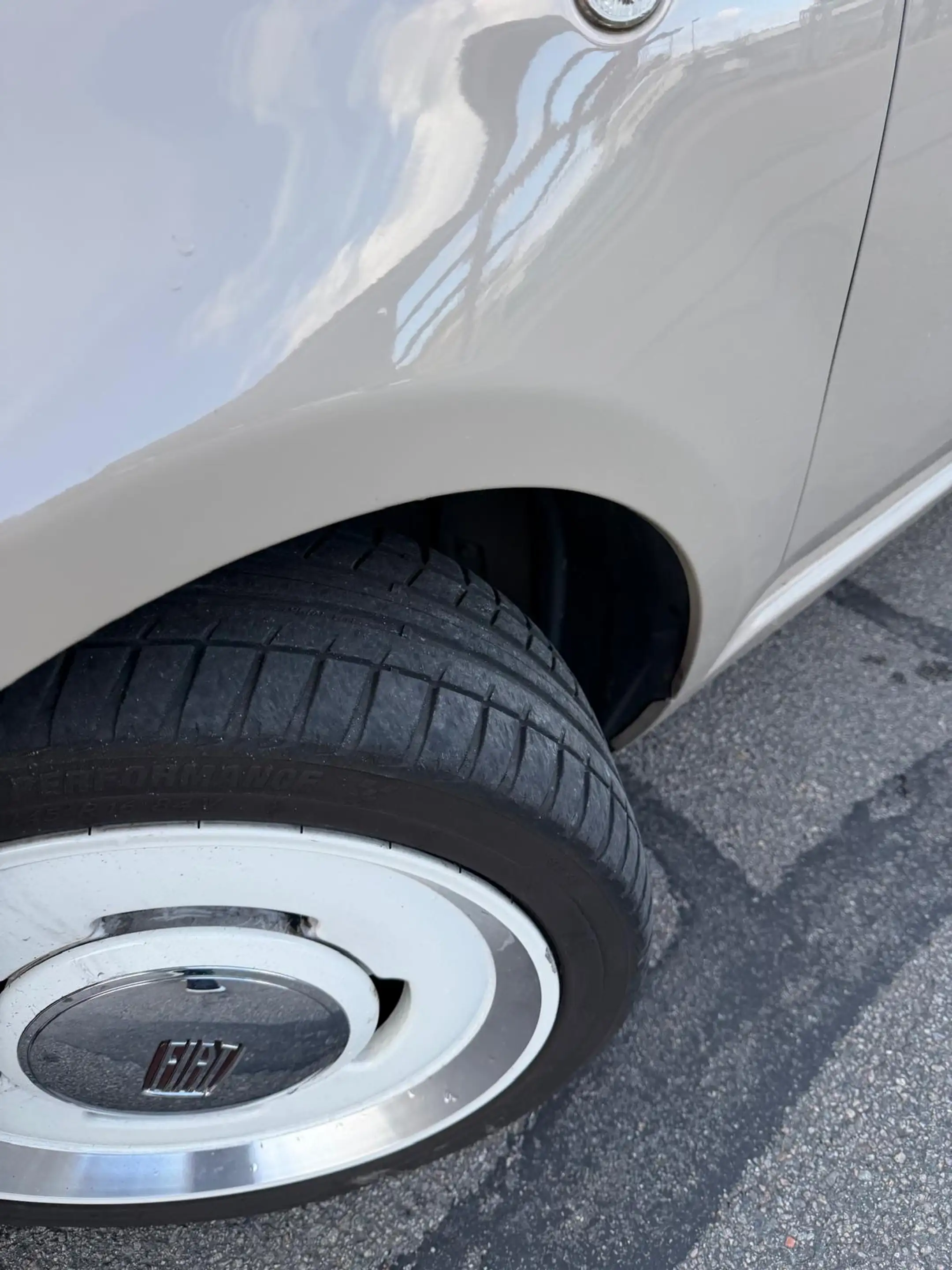 Fiat 500 Lounge,Sehr Gepflegt!!! — photo 8