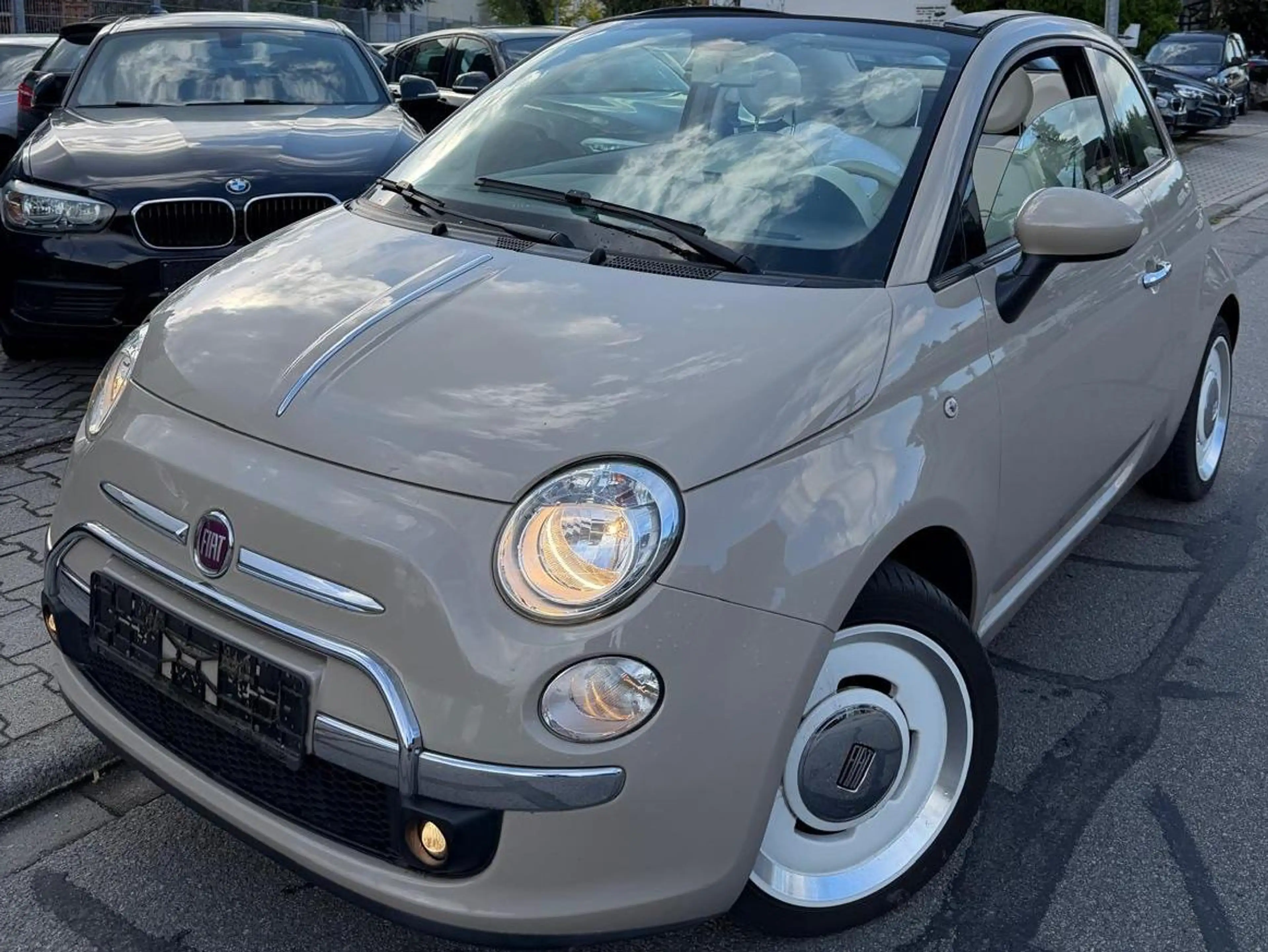 Fiat 500 Lounge,Sehr Gepflegt!!! — photo 4