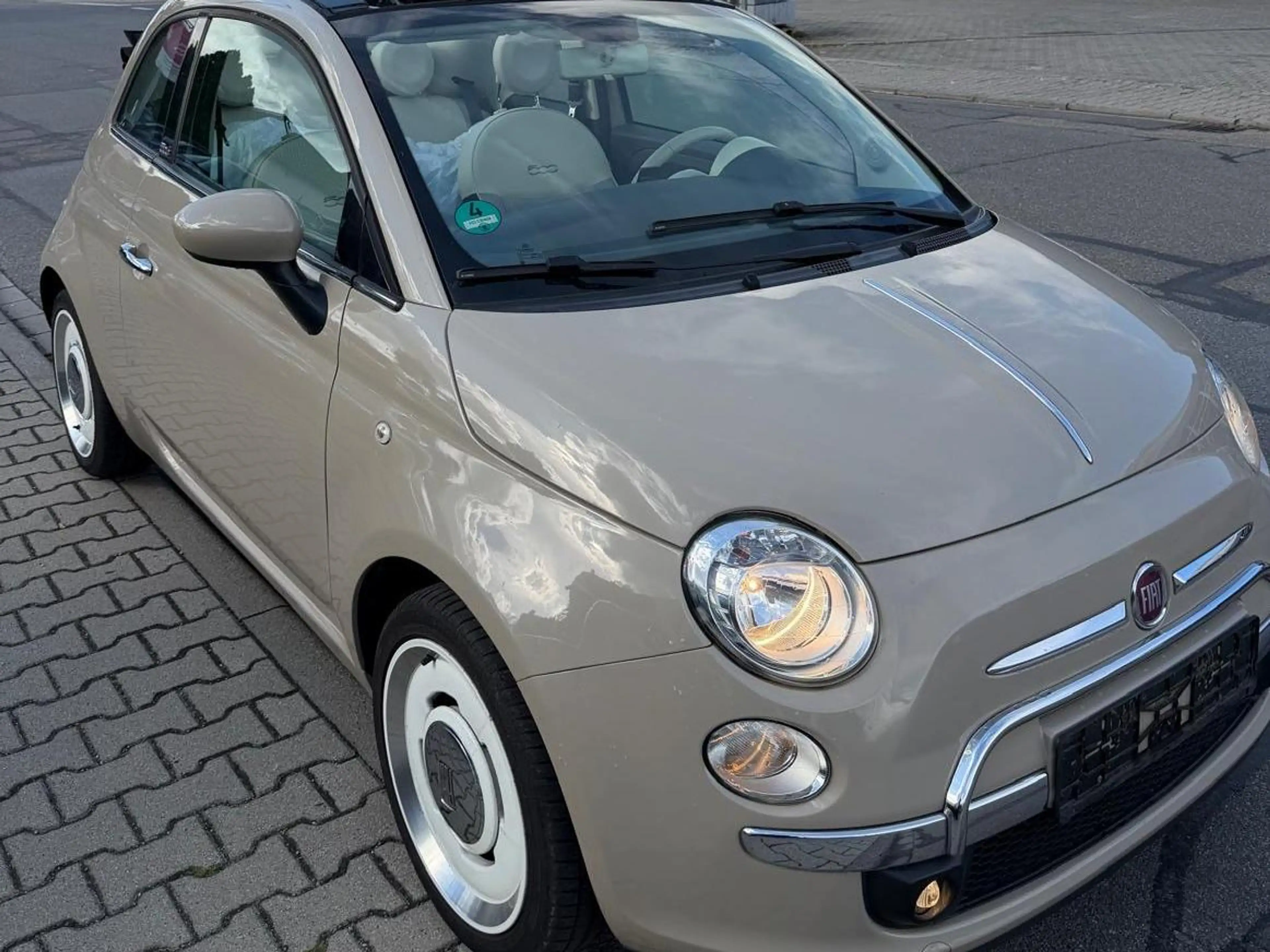 Fiat 500 Lounge,Sehr Gepflegt!!! — photo 12