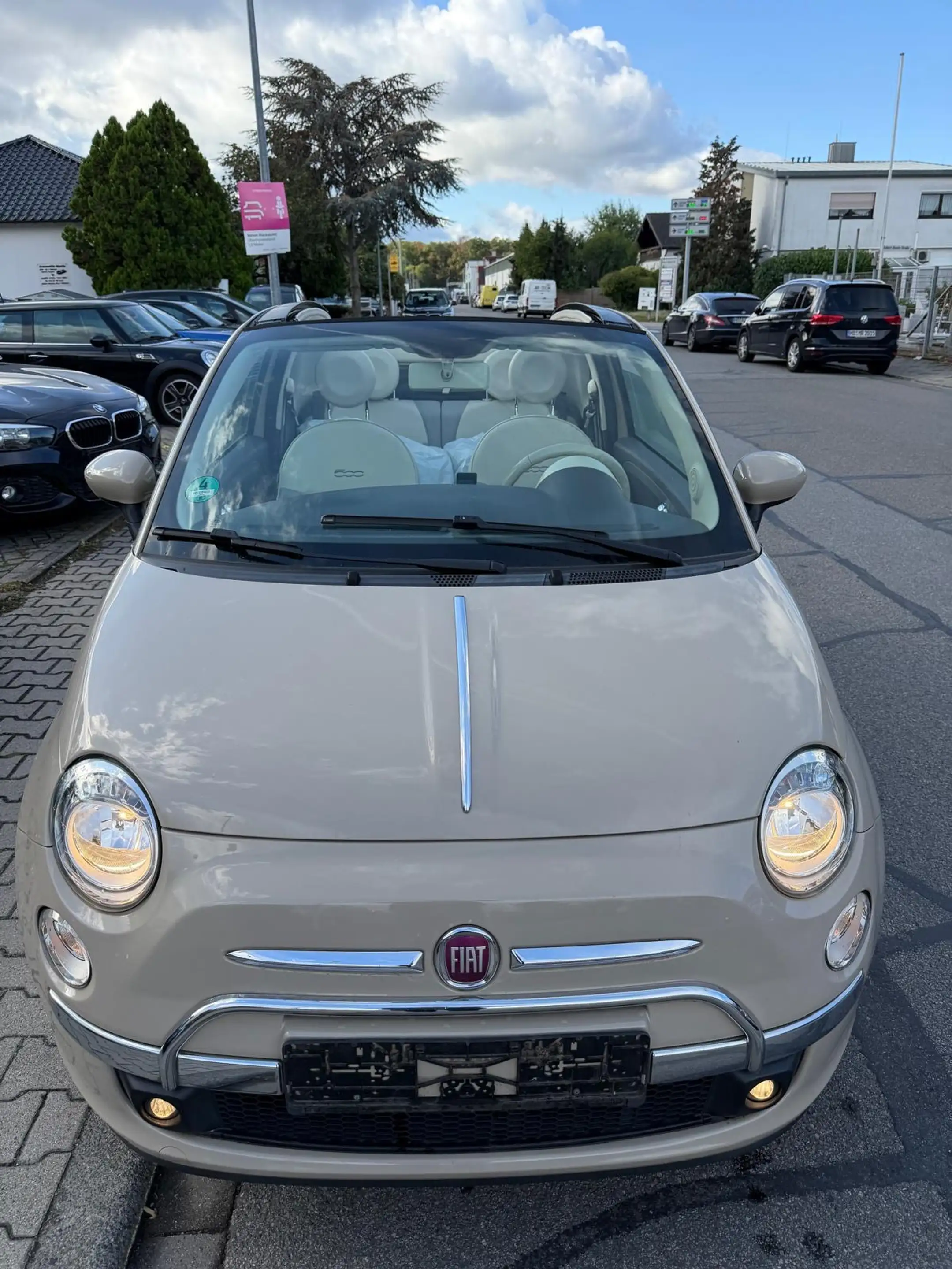 Fiat 500 Lounge,Sehr Gepflegt!!! — photo 11